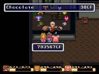 une photo d'Ã©cran de Secret of Mana sur Nintendo Super Nes